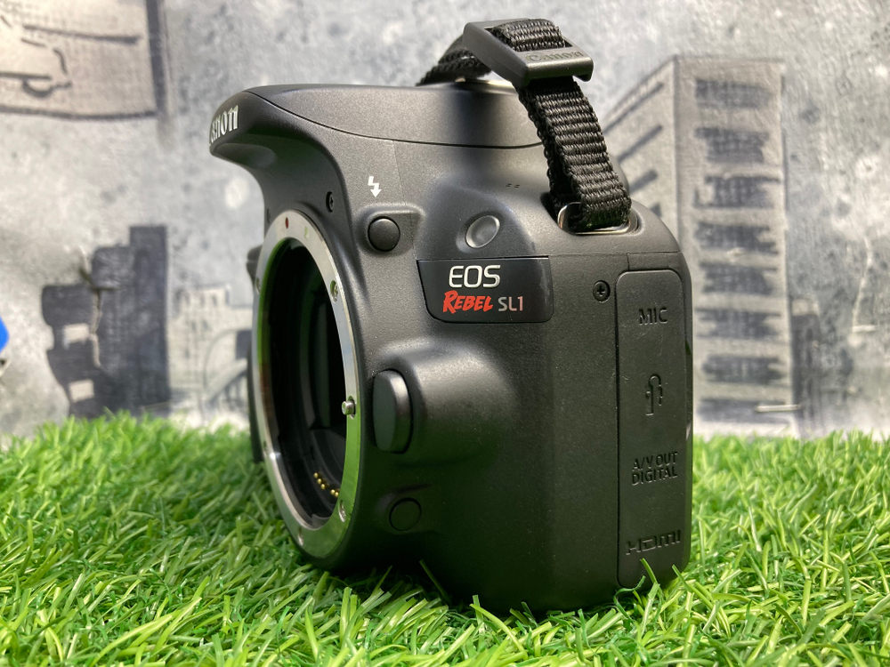 Canon Rebel SL1 + 18-55mm IS STM Покупка/Продажа
