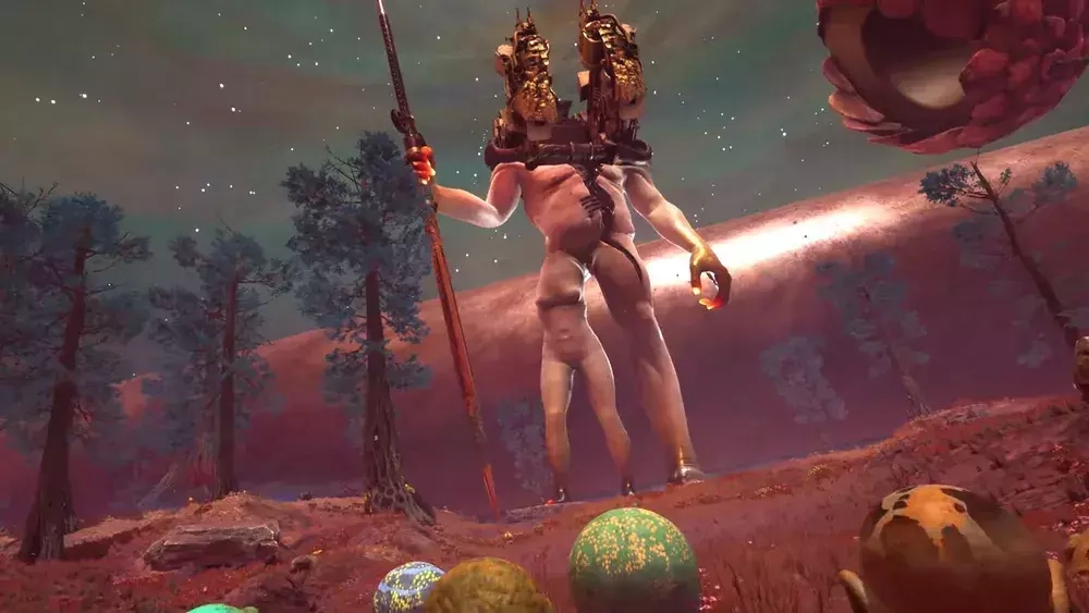 Игра The Eternal Cylinder (Русская версия) для PlayStation 5