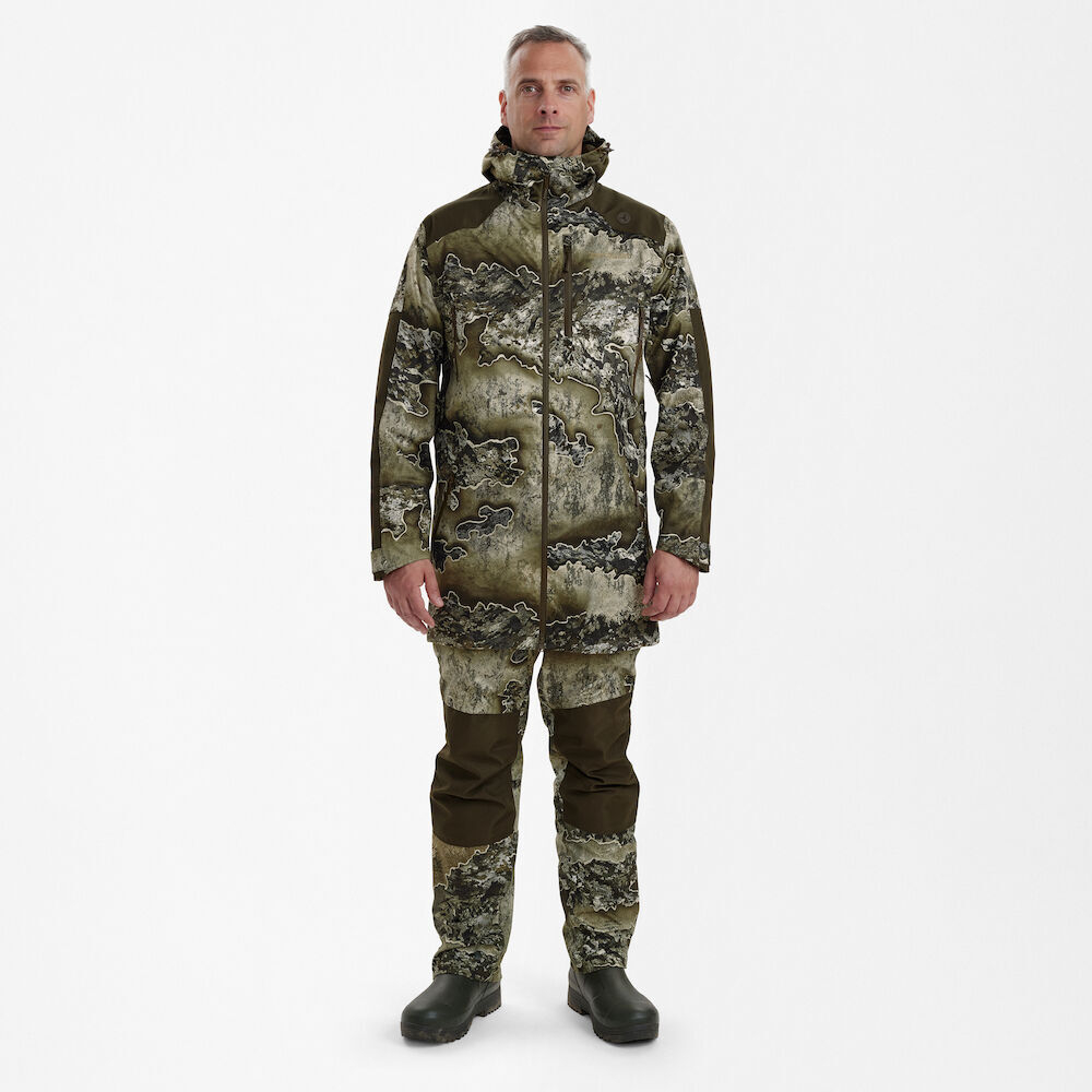 Дождевик-куртка Deerhunter Excape Rain (93 REALTREE EXCAPE™)