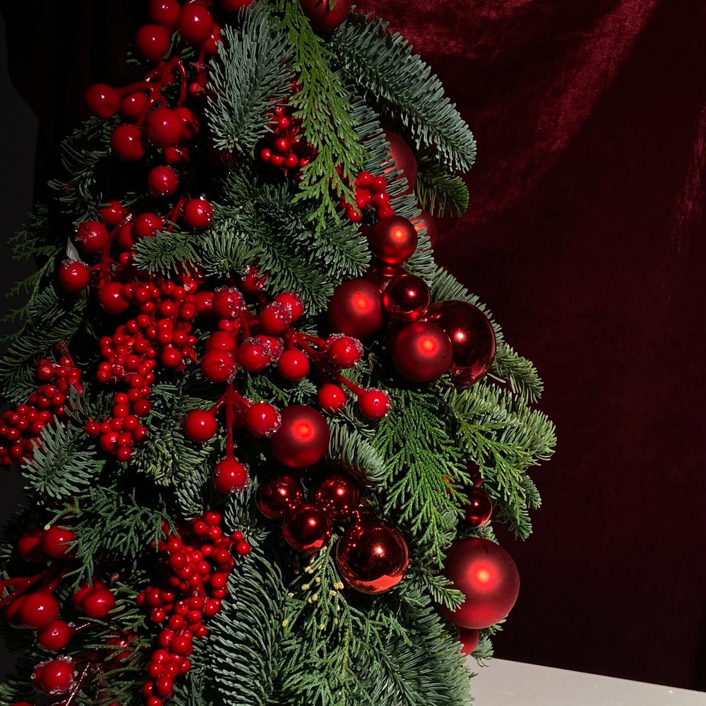 Ёлка Рождественские карамельки