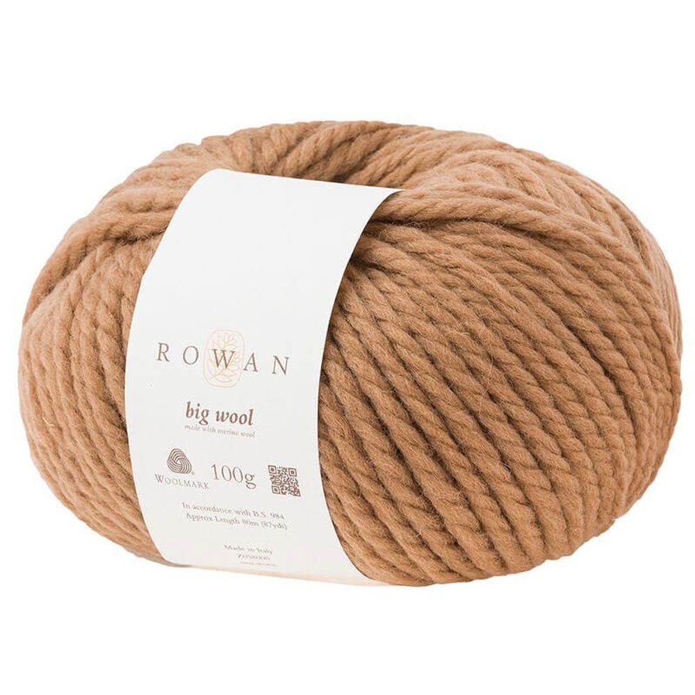 Пряжа Rowan Big Wool (82)