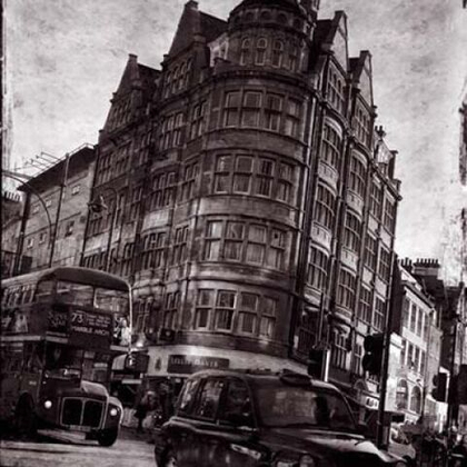 Фотогравюра Клавихо-Телепнев ИЗ КОЛЛЕКЦИИ "ПУТЕШЕСТВИЯ"