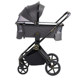 Детская коляска Sweet Baby Elegante 2 в 1 GL Grey