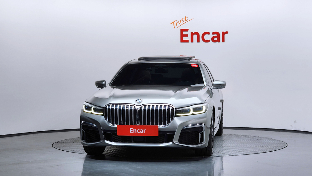 BMW 7 серии (G11) 730d xDrive M Sport