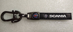Scania / брелок автомобильный для ключей, петля (1 шт.), серия Луна