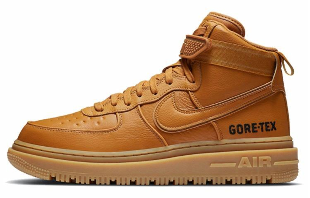 Кроссовки Nike Air Force 1 Gore-Tex Boot "Wheat"