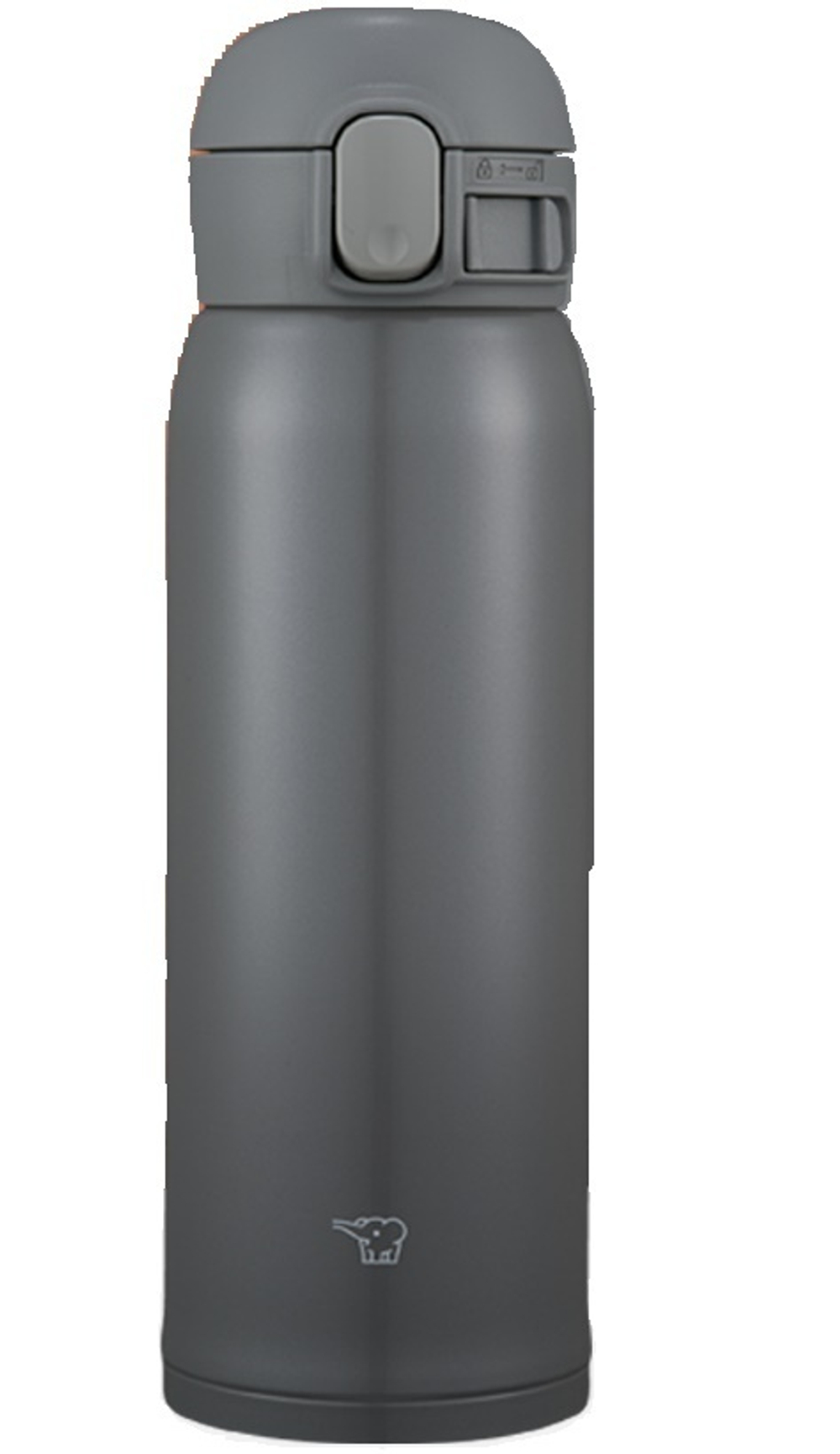 Термос Zojirushi SM-WR60E-HP 0,6 л (серый)