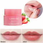 Laneige Маска для губ ночная - Lip sleeping mask mini pink