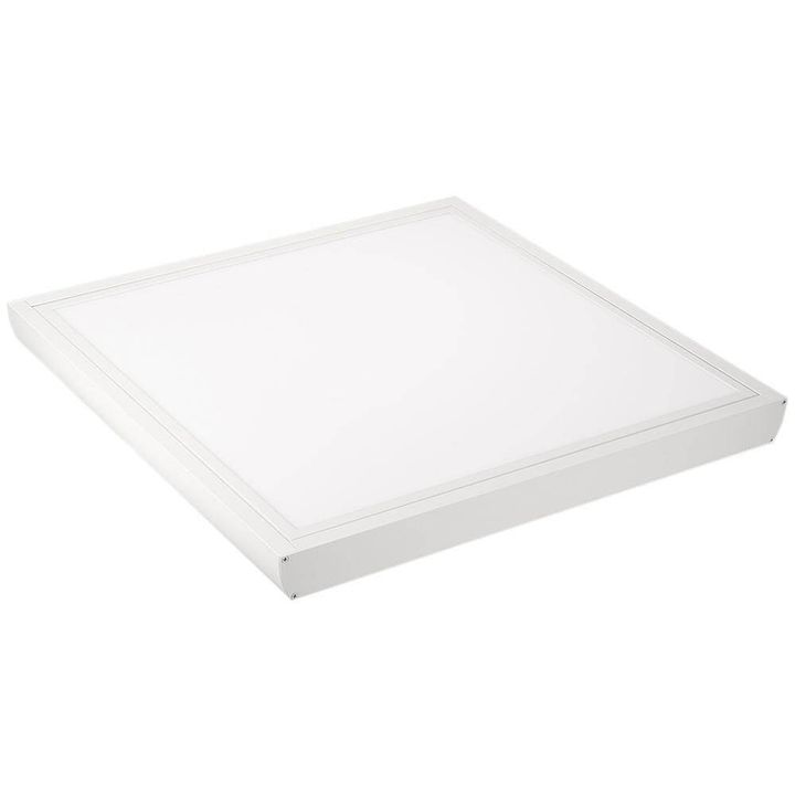 Рамка для накладной установки панелей Arlight SX6060 White 022607