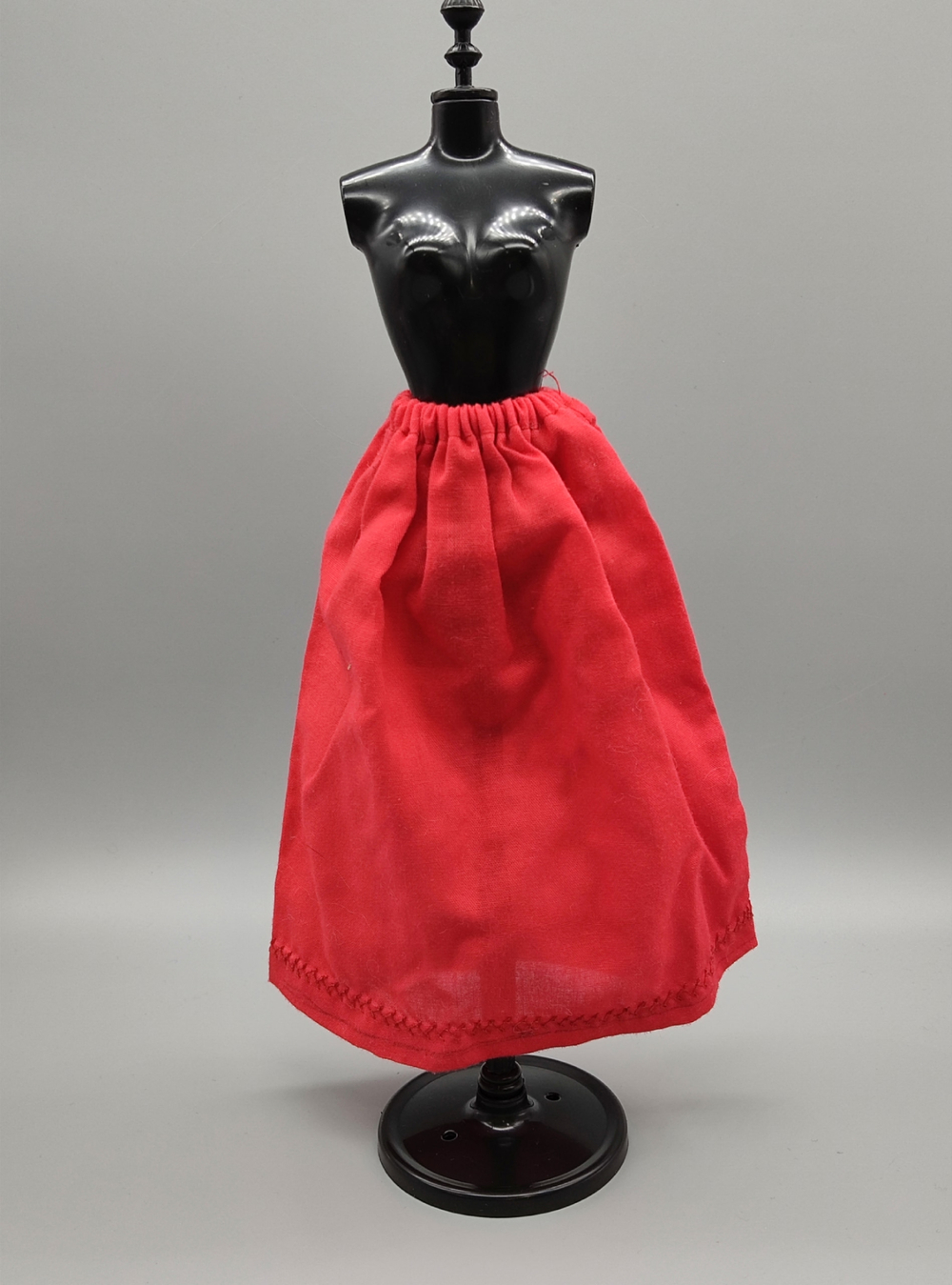 Одежда для куклы Барби винтаж юбка 0773