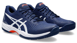 Мужские кроссовки теннисные Asics Gel-Game 9 - небесный