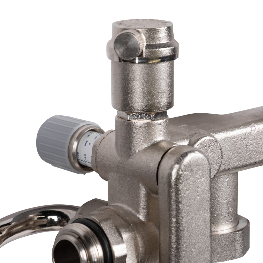 Узел смесительный Royal Thermo RoyalMix без насоса 1quot;