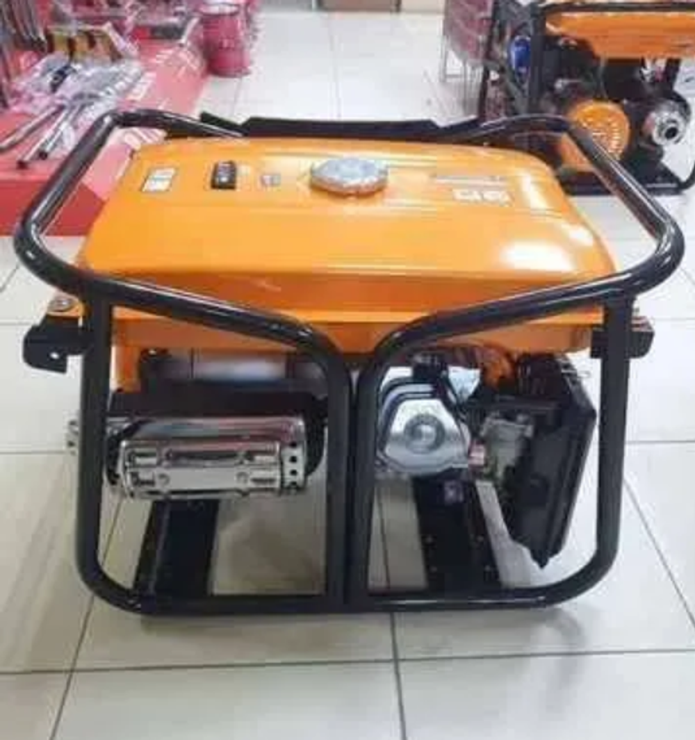 Генератор бензиновый MAXPILER MPG-5500C