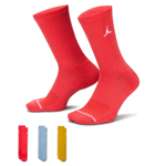 Носки Jordan Everyday Crew Multicolor socks