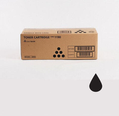 Ricoh 431013 тонерный картридж Подлинный Черный 1 шт