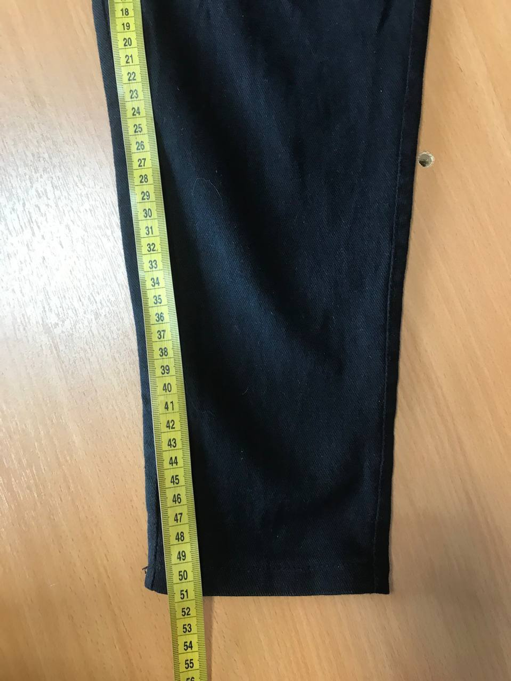 Джинсы для повседневного гардероба, визуально на 8/9 лет