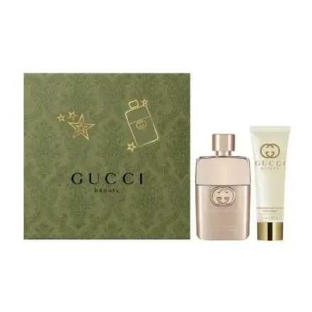 Gucci Guilty Pour Femme Gift Set GUCCI весенний аромат