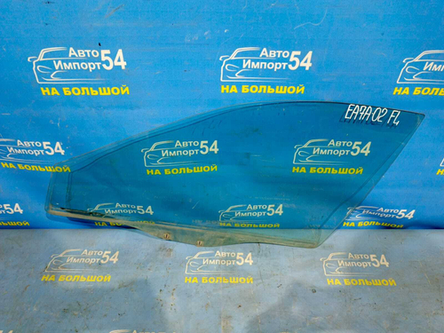 Стекло двери передней левой MITSUBISHI GALANT 2000