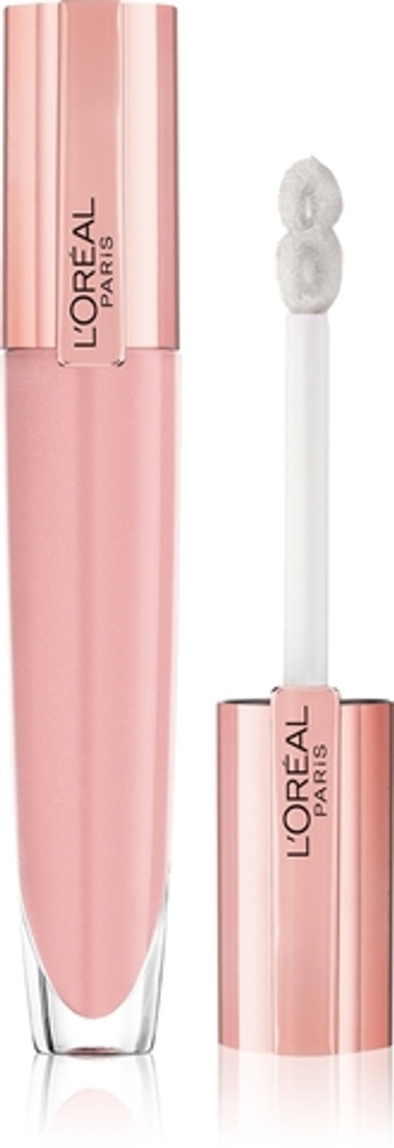L’Oreal Paris Glow Paradise Balm in Gloss - Блеск для губ с гиалуроновой кислотой оттенок 402 I Soar, 7 ml
