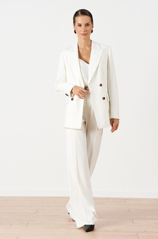 1922 Жакет женский (молочный)