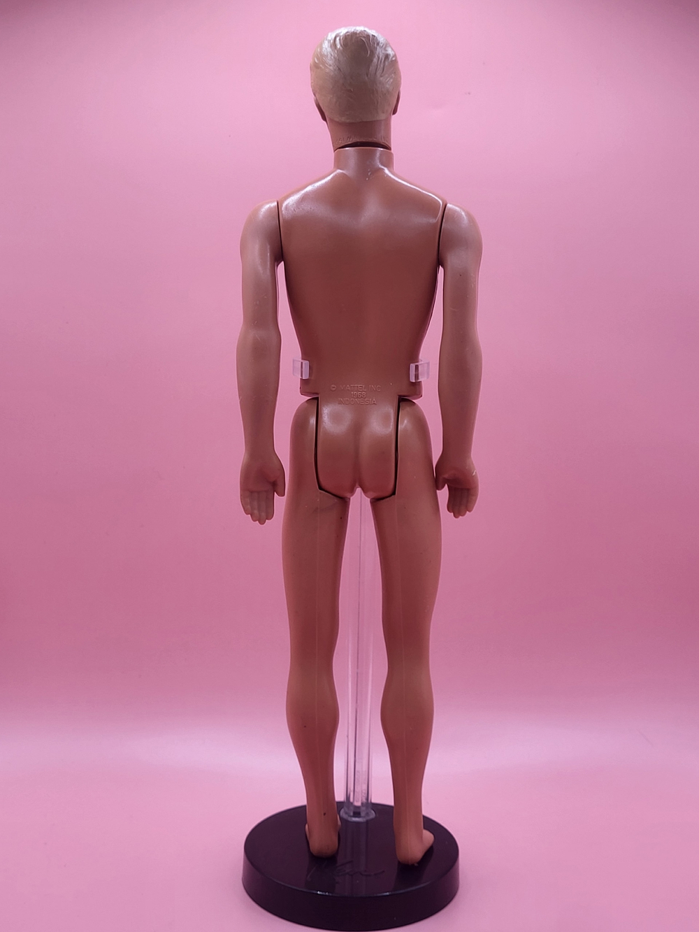 Кукла Барби Кен винтаж конец 90х 012020