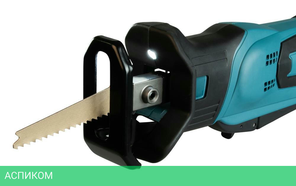 Сабельная пила Makita DJR185RFE