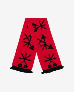 Шарф FW22 SCARF Red