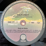 Philip Lynott - Solo In Soho (Скандинавия 1980г.)