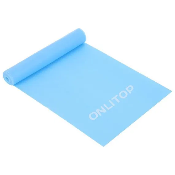 Эспандер ленточный, 150 х 15 х 0,04 см, цвета МИКС