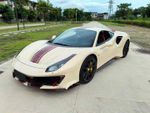 Карбоновый обвес переделка для Ferrari 488 2015-2020 переделка в Pista Феррари