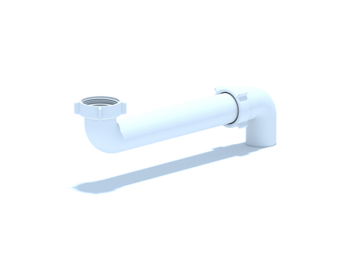 Отводная труба 80 L5005 АНИ пласт