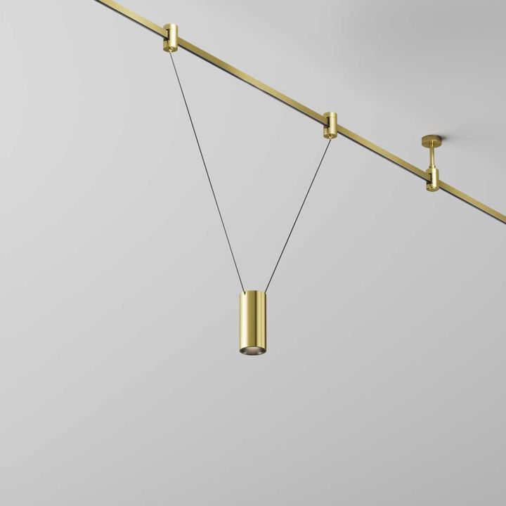 Трековый светильник Maytoni Technical TR157-1-12W4K-BS