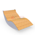 Лежак Релакс