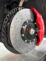 Карбон керамические тормозные диски для AUDI RS6 C8 2019+ Ауди