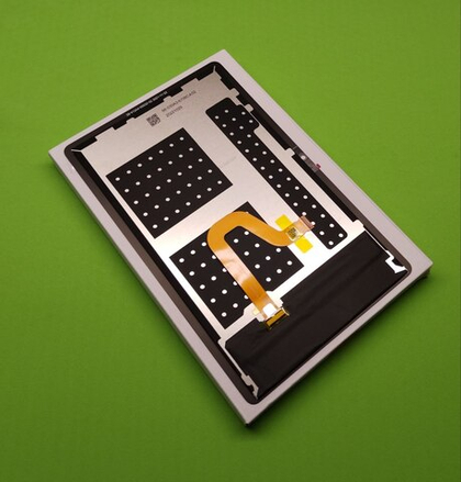 Realme Pad 10.4 (RMP2102) / (RMP2103) - Дисплей в сборе с тачскрином + шлейф дисплея (АСЦ)