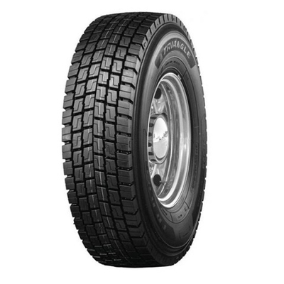 Грузовая шина Triangle TRD06 265/70 R19.5 18PR 143/141J TL Ведущая ось