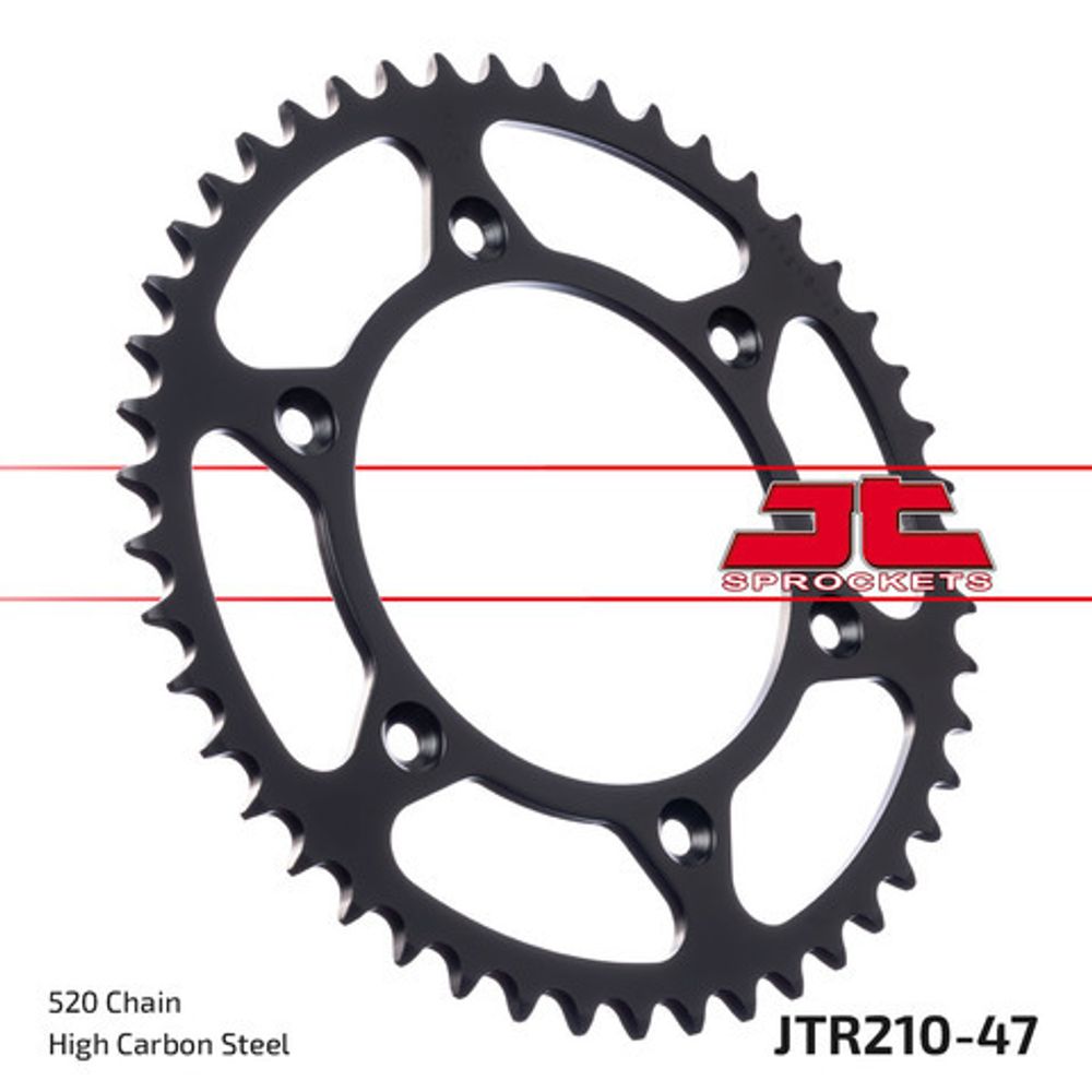 Звезда ведомая JTR210.47, JT