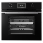 Комбинированный духовой шкаф с паром Kuppersbusch BD 6340.0 S1 Stainless steel