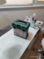 Ящик для приманок