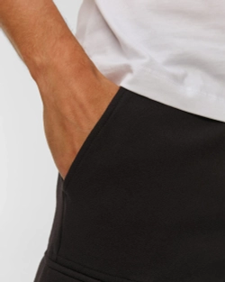 Спортивные брюки из хлопка