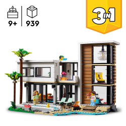 LEGO Creator - Современный дом 3-в-1 31153 / артикул   31153  / GTIN 5702017585086