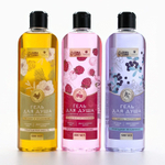 Гель для душа с экстрактом черной смородины - 500 мл.