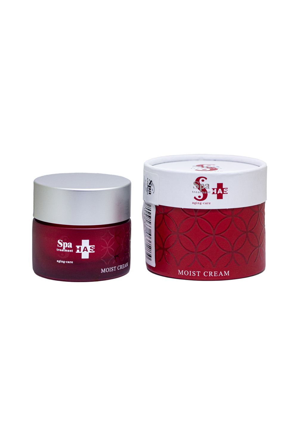 Крем для зрелой кожи Spa Treatment HAS Moist Cream Aging-Care Series