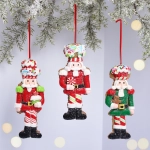 Подвеска Сandy «Сказочный король» 5x2.3x14 см, в ассортименте