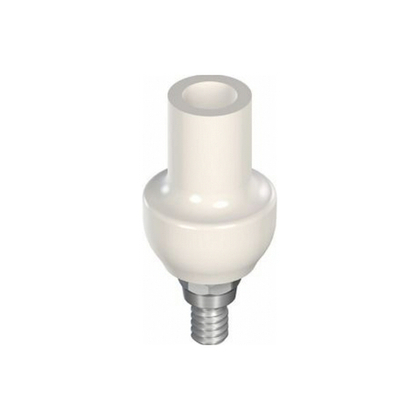 Временный PEEK абатмент Straumann Tissue Level (S/SP/TE)