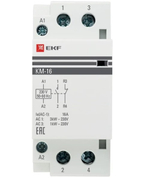Контактор  EKF km-2-16-11