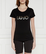 Футболка Liu Jo Beachwear - черный(VA4216 JS923)