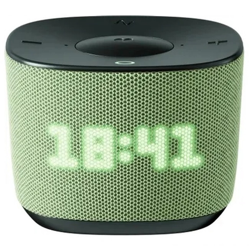 Умная колонка SBER SberBoom Home, голосовой помощник Салют, фисташковый (SBDV-00171V)