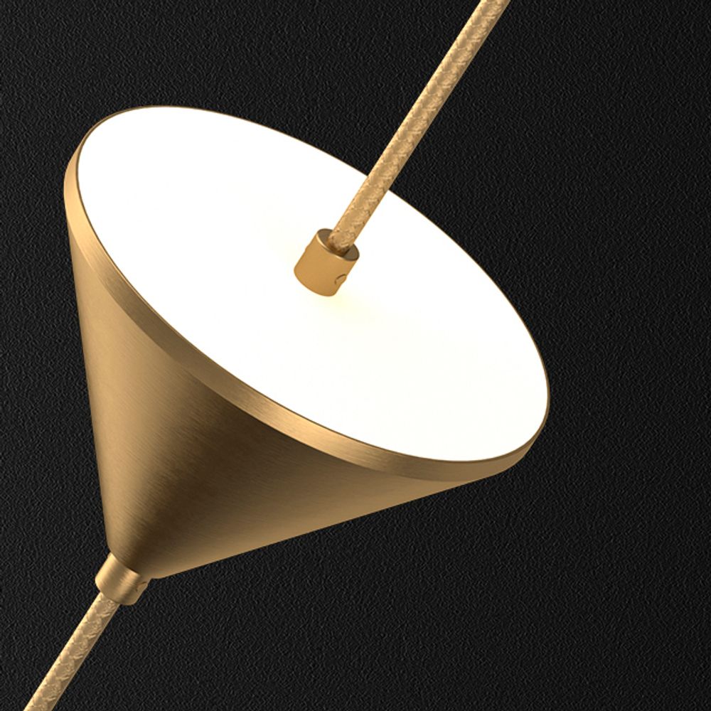 Подвесной Светильник Rolan B L4 By Imperiumloft