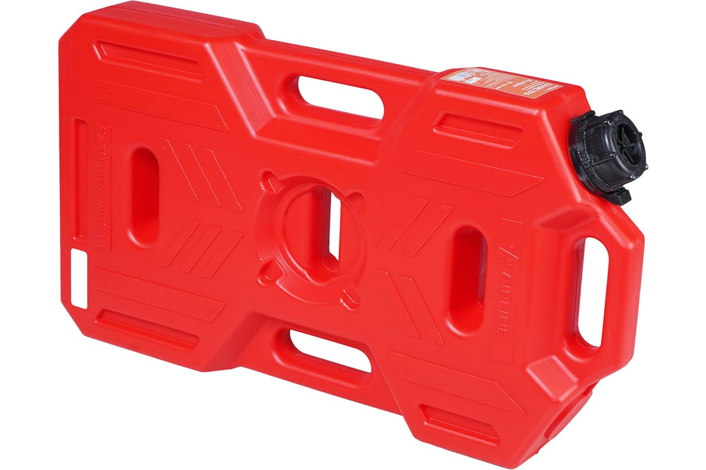 Канистра экспедиционная 10л, пластиковая, красная ACFS010 AIRLINE